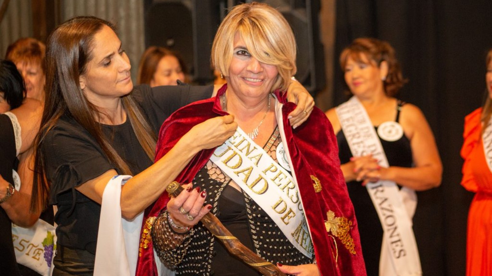 Convocatoria abierta para la Reina Departamental de Personas Mayores 2025