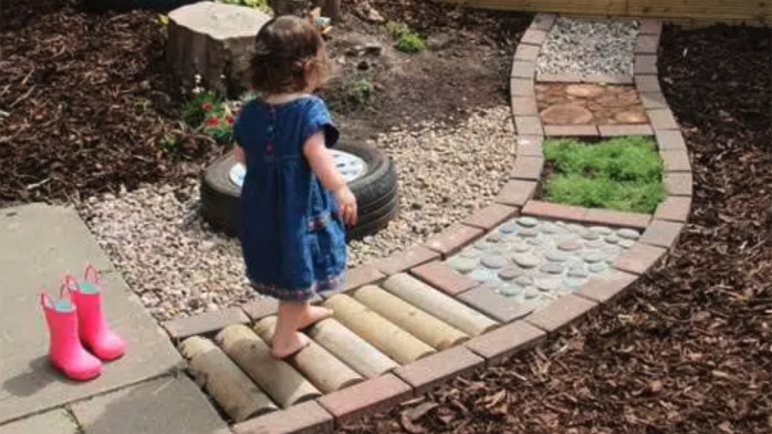 Paisajismo sensorial: cómo diseñar un jardín que estimule los sentidos