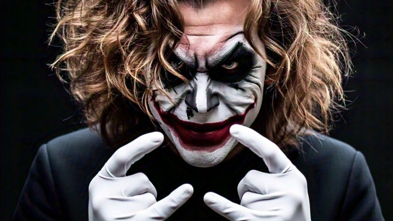 La máscara del odio