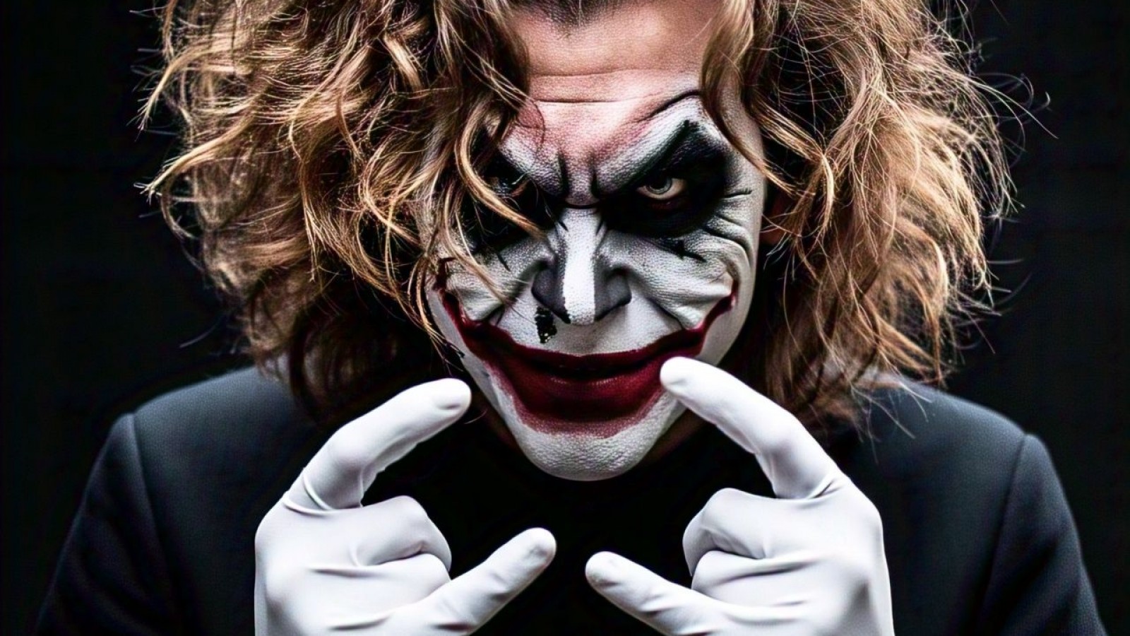 La máscara del odio