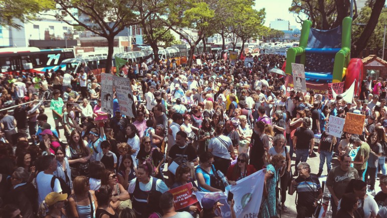 Discapacidad en crisis: el 23 de abril habrá movilizaciones en todo el país