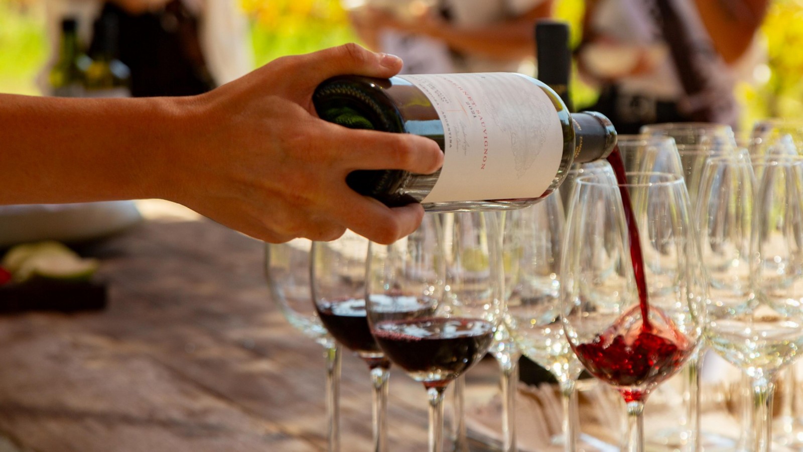 Gran Feria del Vino en la Estación Gutiérrez