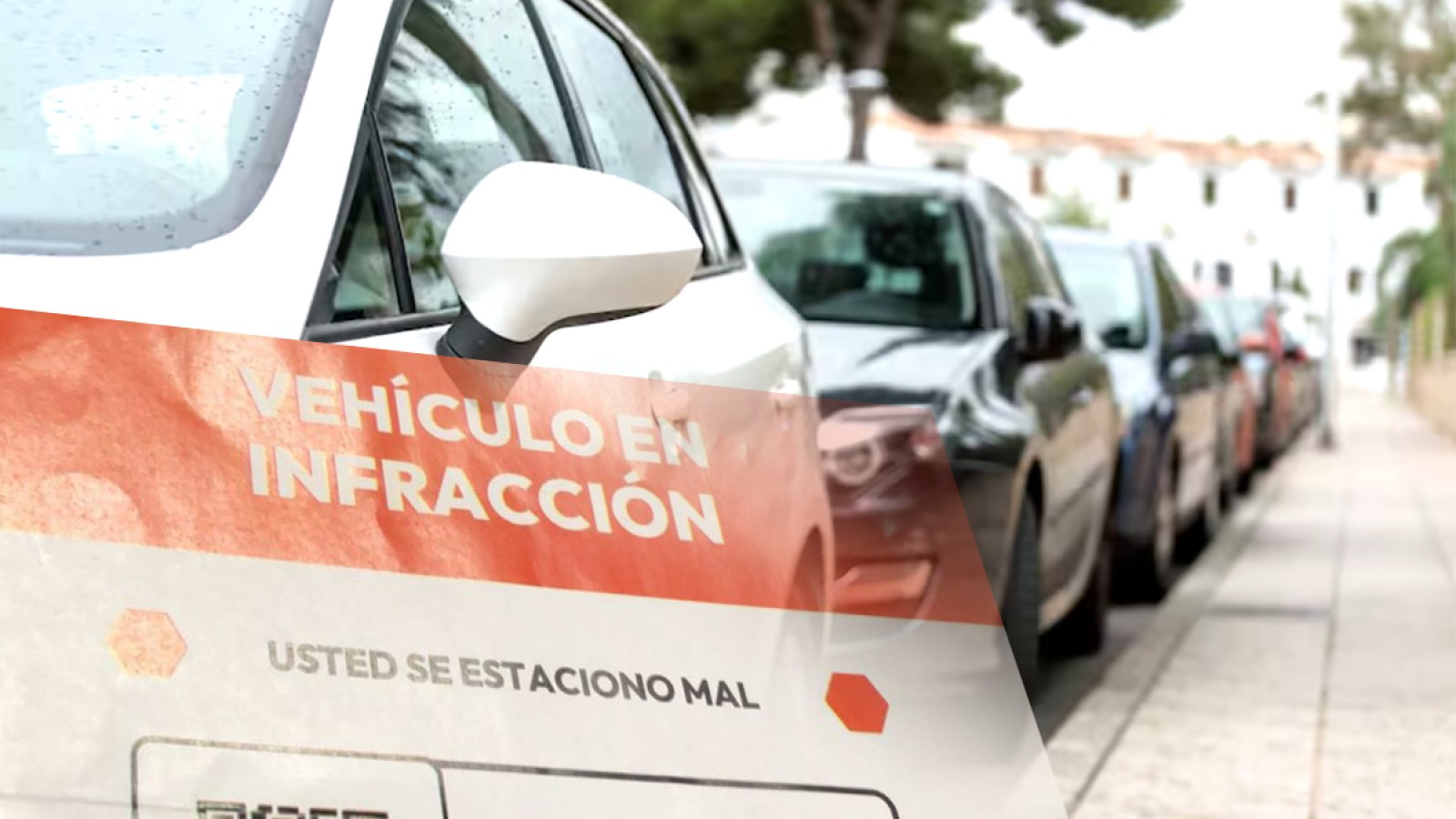 Phishing, la nueva estafa en Mendoza: ahora te dejan un QR en el parabrisas del auto
