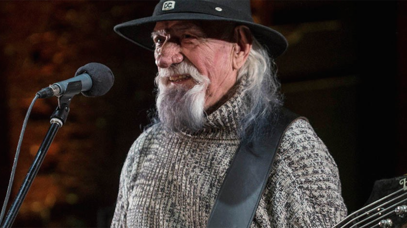 Murió Willy Quiroga, el icónico líder de Vox Dei