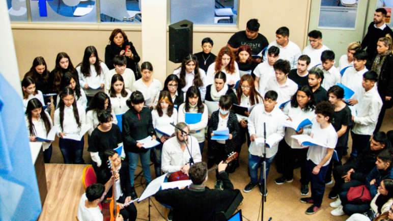 La cultura en el futuro de la Argentina