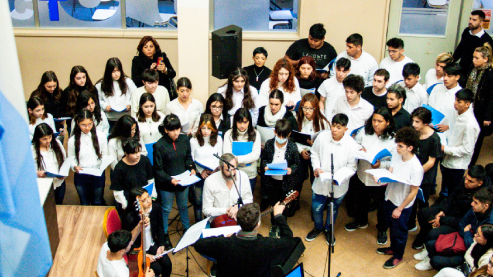 La cultura en el futuro de la Argentina