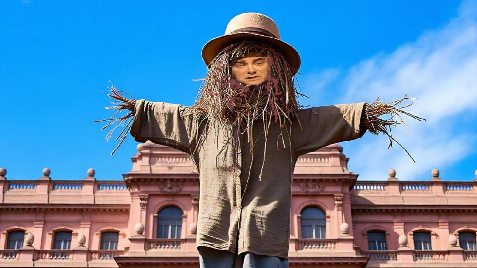 La falacia del hombre de paja