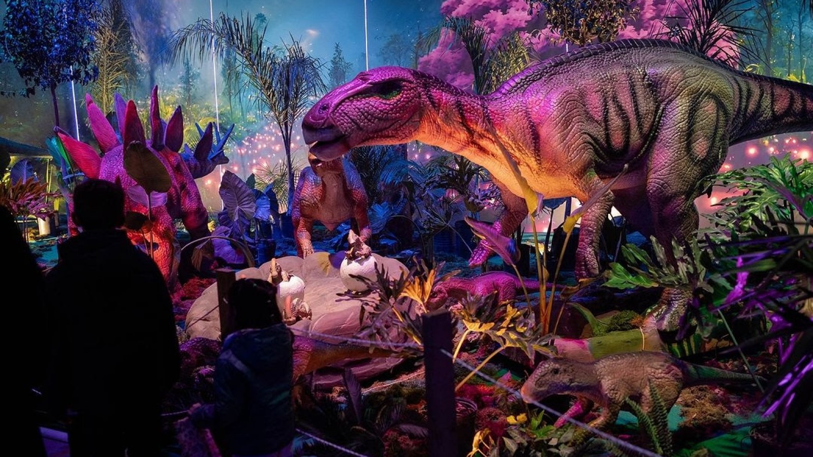 Dinosaurios y Dragones Fantásticos: la aventura llega a Mendoza