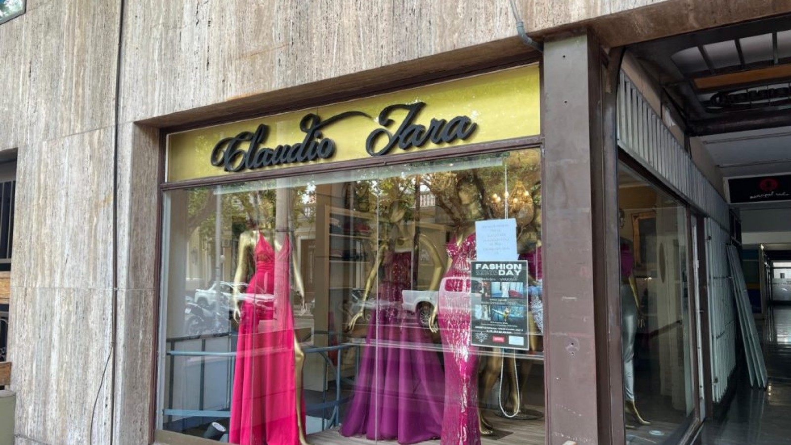 Benito Fernández llega a San Rafael para el Fashion Day