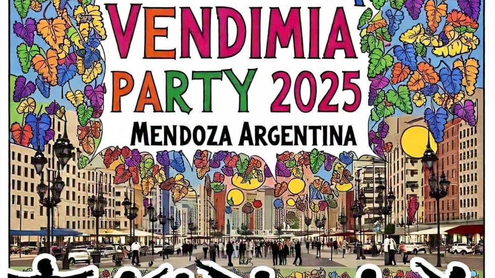 Abrió el Concurso para el afiche de la Vendimia 2025 con prohibición de Inteligencia Artificial