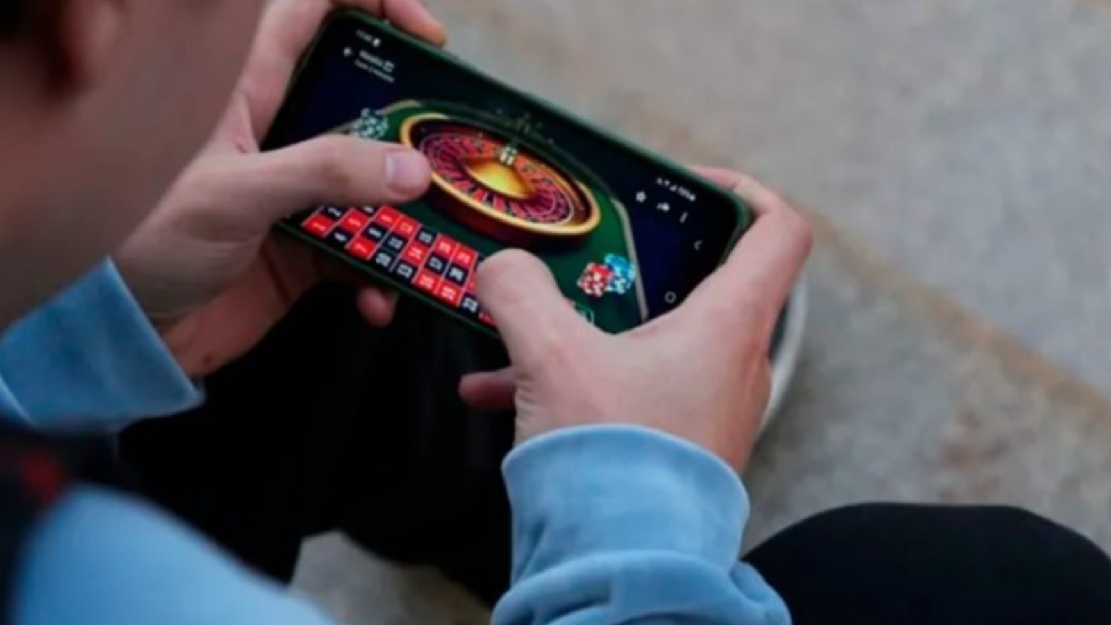 Milei prepara un nuevo veto para bloquear el proyecto contra la ludopatía infantil