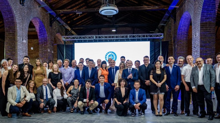 Gran convocatoria de la Federación Económica de Mendoza en su cena anual
