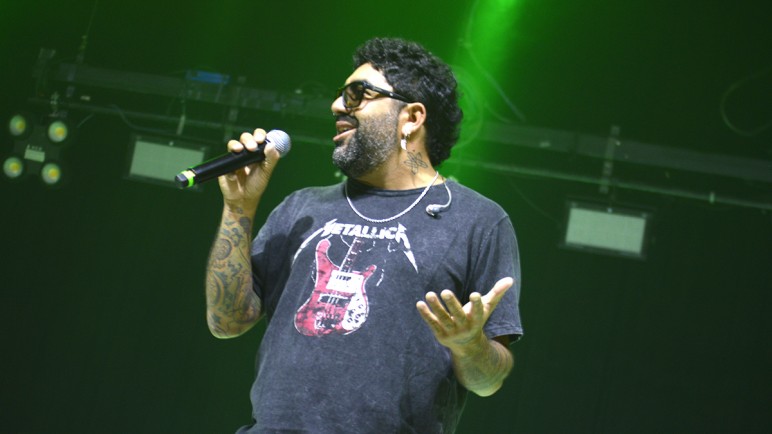 Cruzando El Charco y un show con mucho ritmo y rock and roll en Mendoza