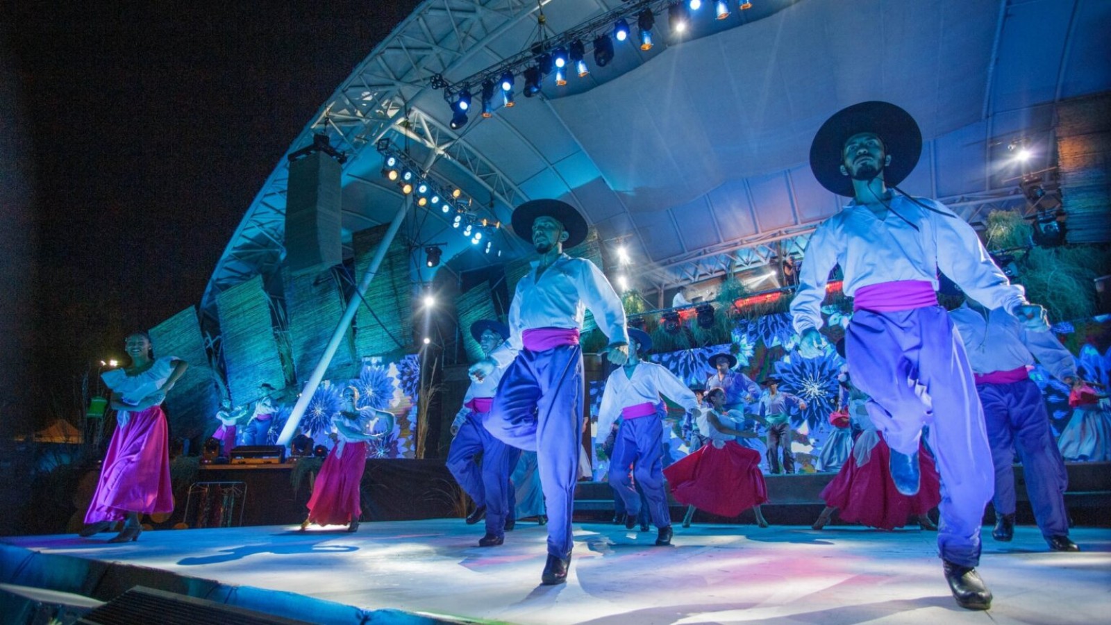 Convocatoria abierta para artistas de la Vendimia 2025 en la Ciudad de Mendoza