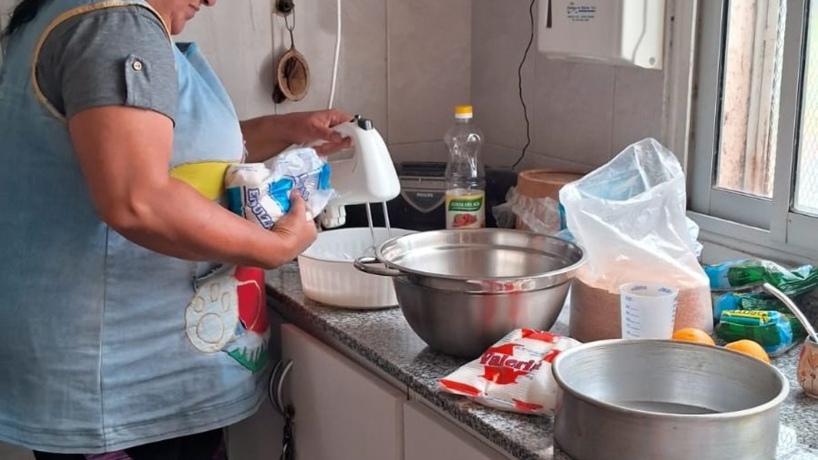 El Programa Nutrir innova con texturados de lentejas