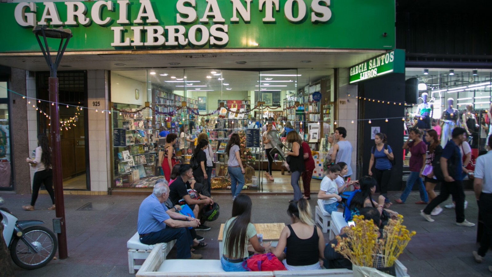 Llega la Noche de las Librerías a la Ciudad