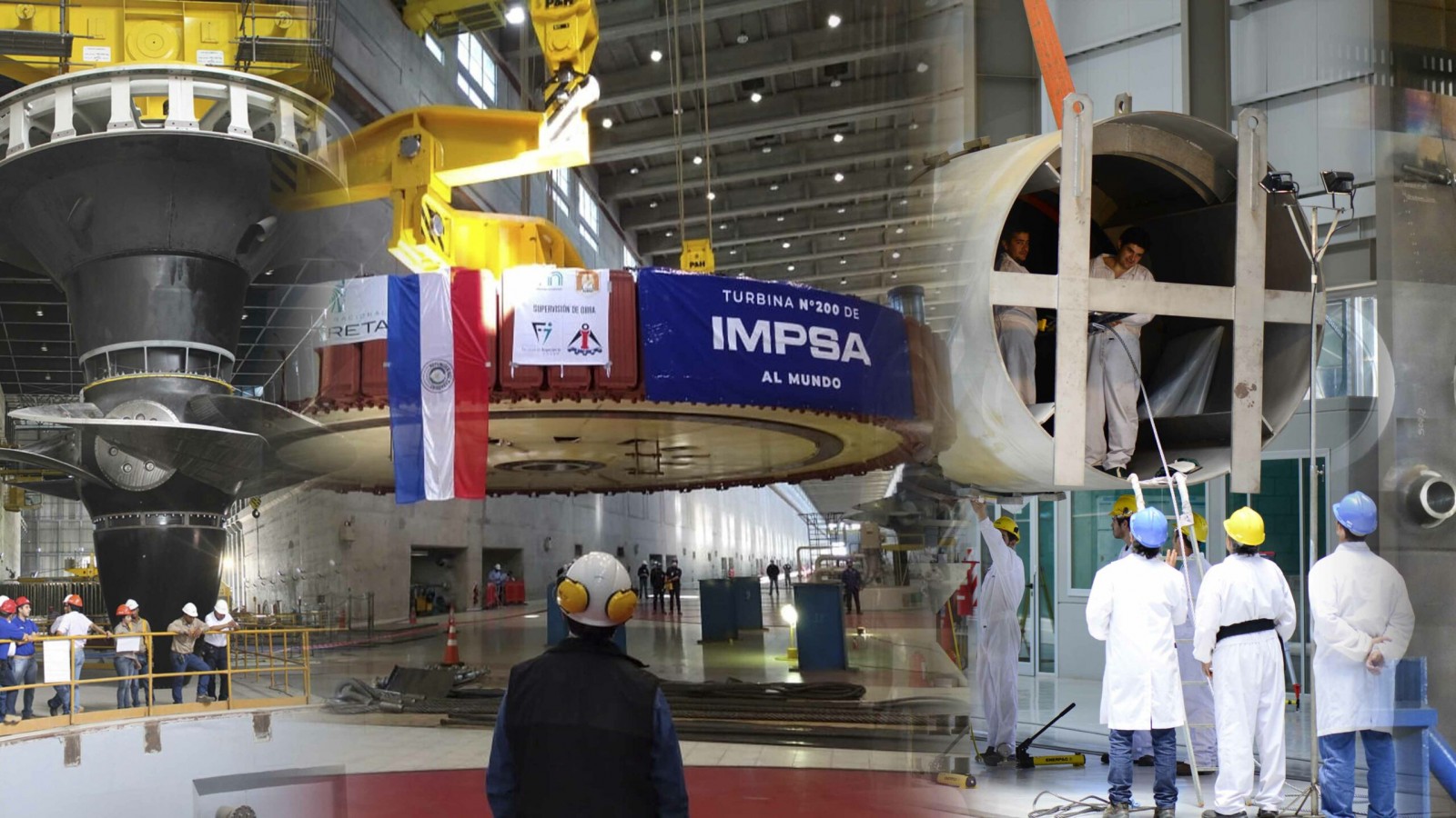 Los trabajadores de IMPSA comenzaron con medidas de paro por recortes en su salario