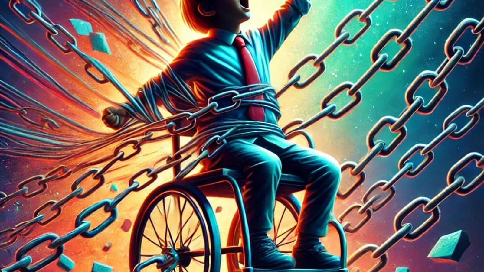 Día Internacional de las Personas con Discapacidad