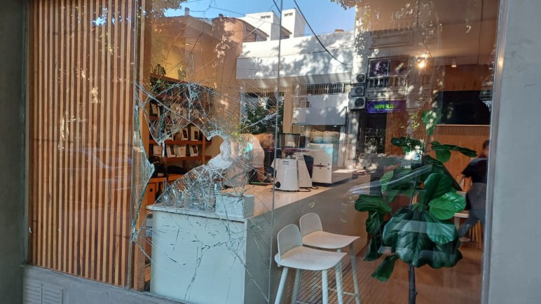 Inexplicable hecho de inseguridad: es el quinto robo a un local de la Ciudad de Mendoza