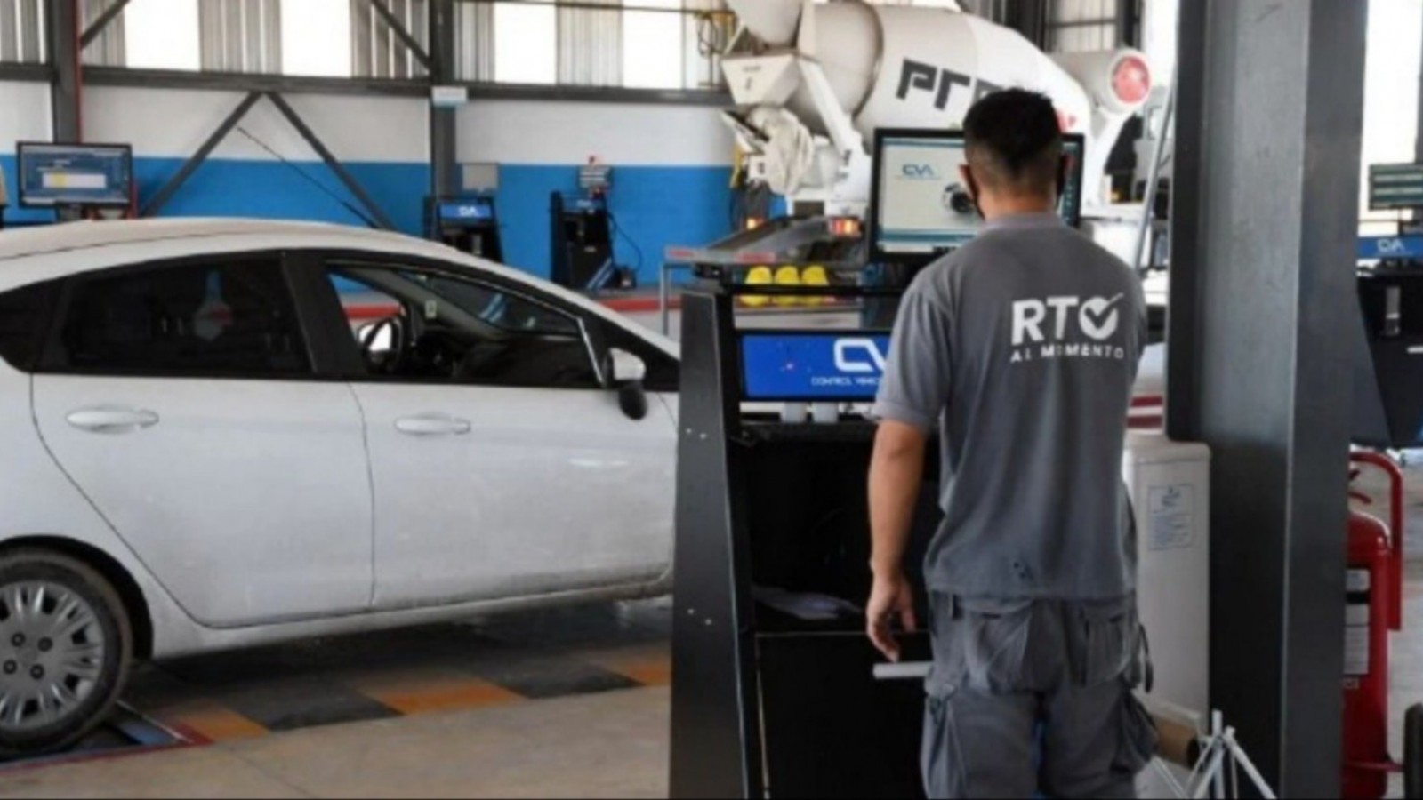 RTO: el gobierno modificó el cálculo del valor para que no aumente en el 2025