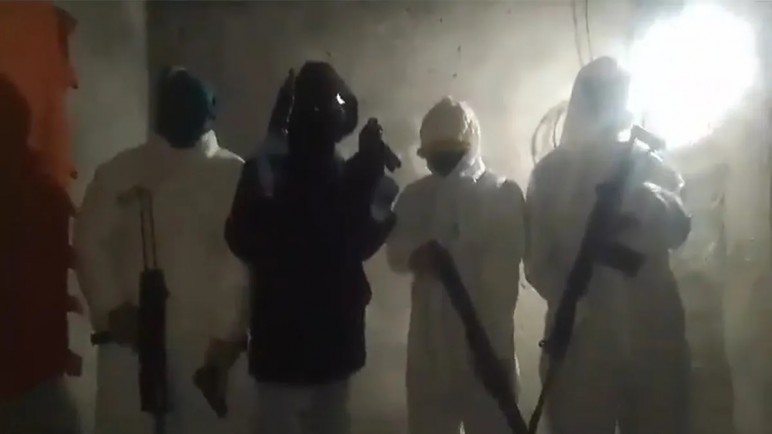 Recompensa de $10 millones por las amenazas a la ministra Bullrich y al gobernador Pullaro