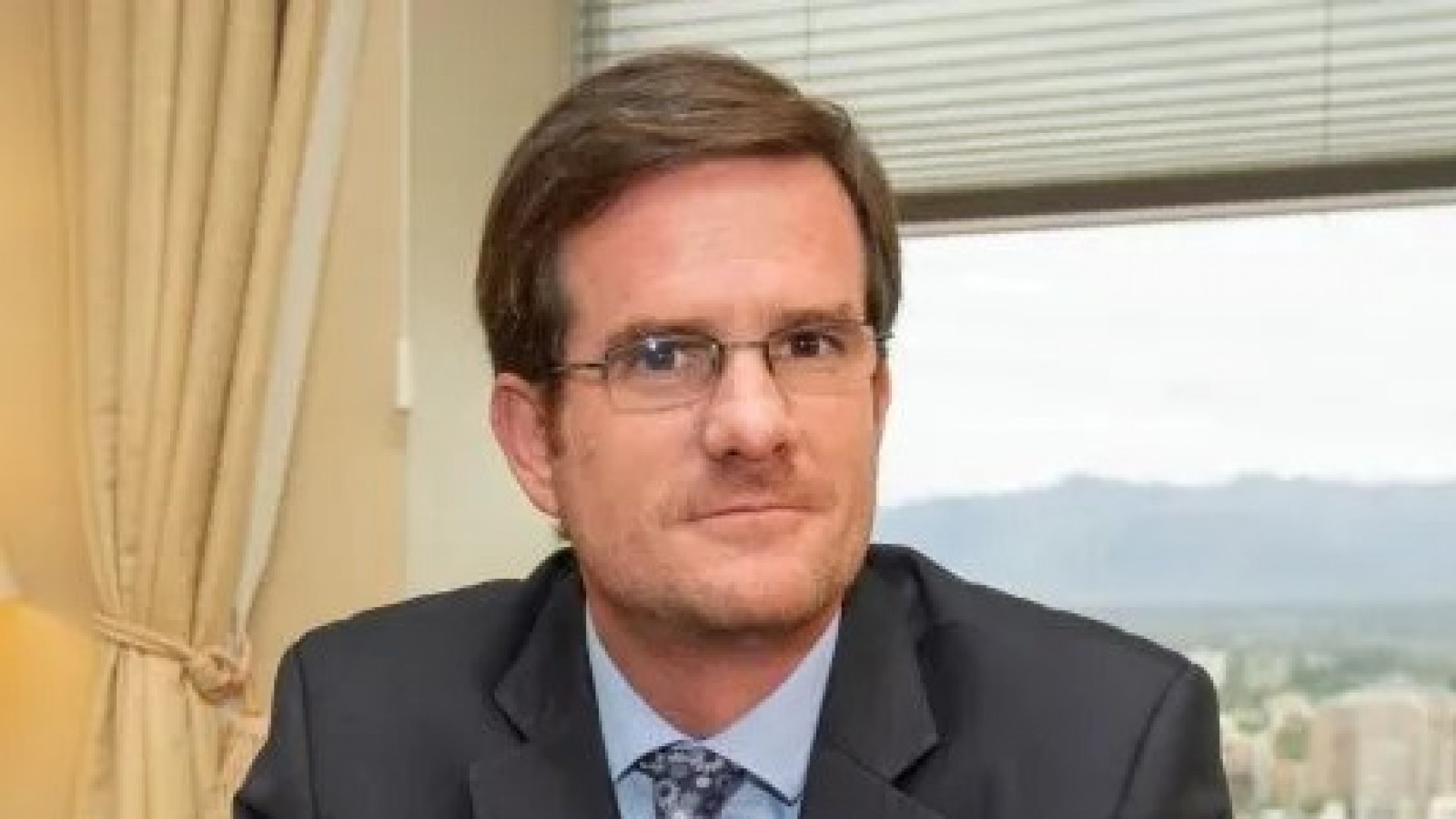 Por la muerte del joven fiscal adjunto, Gonzalo Nazar, cinco días de duelo