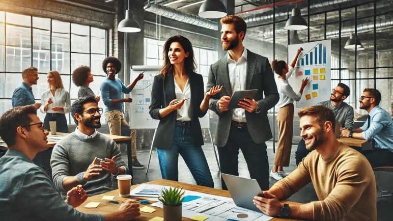 Un tiempo desafiante que requiere de líderes dúctiles