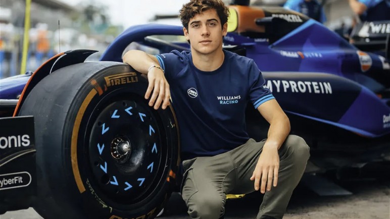 Franco Colapinto, nuevo piloto de Alpine en la Fórmula 1: ¿el inicio de una gran etapa?