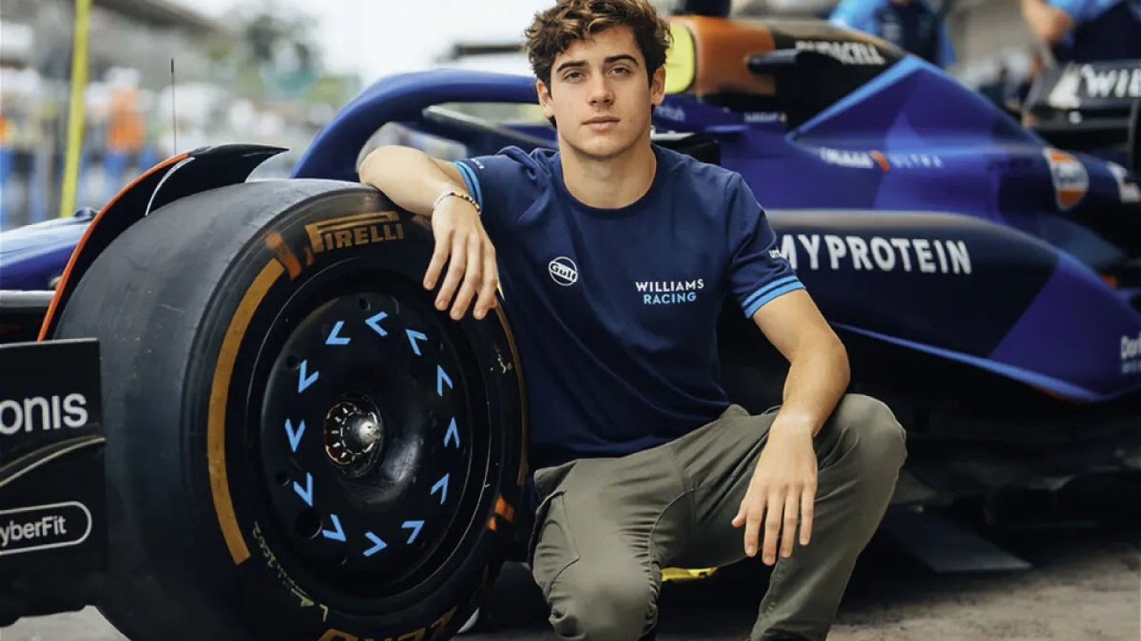 Franco Colapinto, nuevo piloto de Alpine en la Fórmula 1: ¿el inicio de una gran etapa?