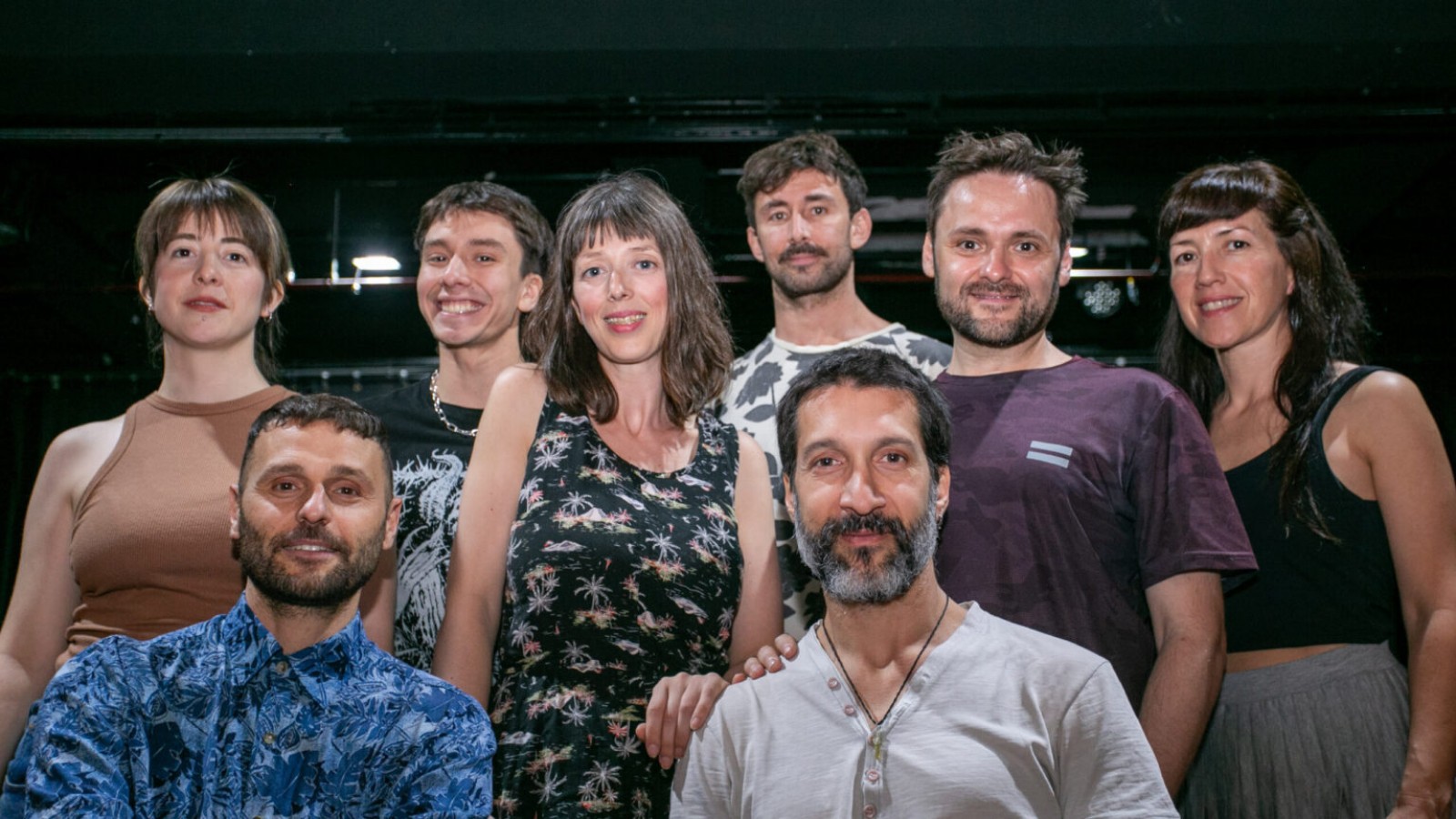 Recta final para el estreno de Podrido, la 20.ª edición de la Comedia Municipal Cristóbal Arnold