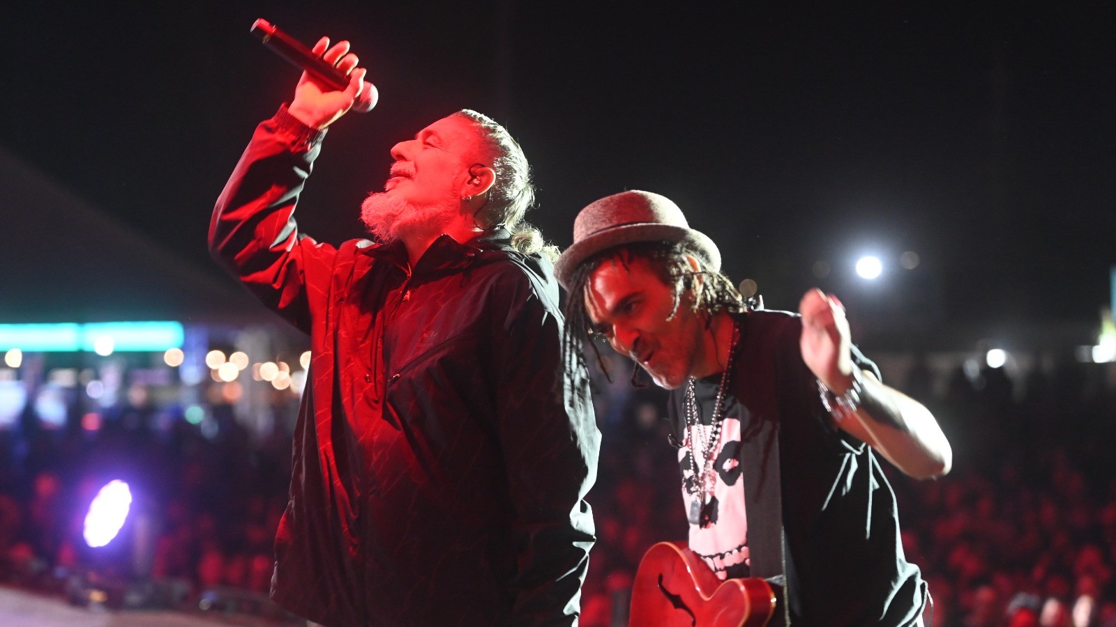 El rock nacional encendió el Hipódromo en la Fiesta Provincial de la Cerveza 2024