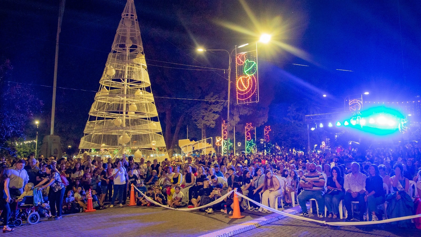 Se enciende el espíritu navideño con actividades para toda la familia