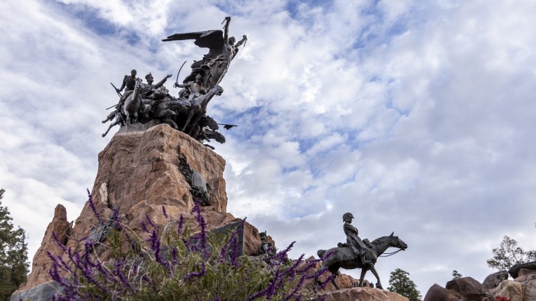 Alerta por ciclogénesis en Argentina hoy, un potente temporal y días críticos: qué pasará en Zona Cuyo