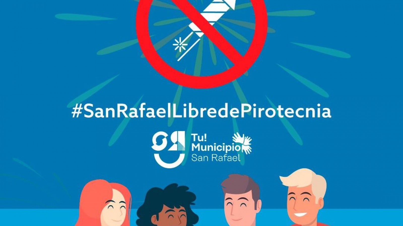 Fiestas de fin de año: severas multas, clausuras y arrestos por venta o uso de pirotecnia