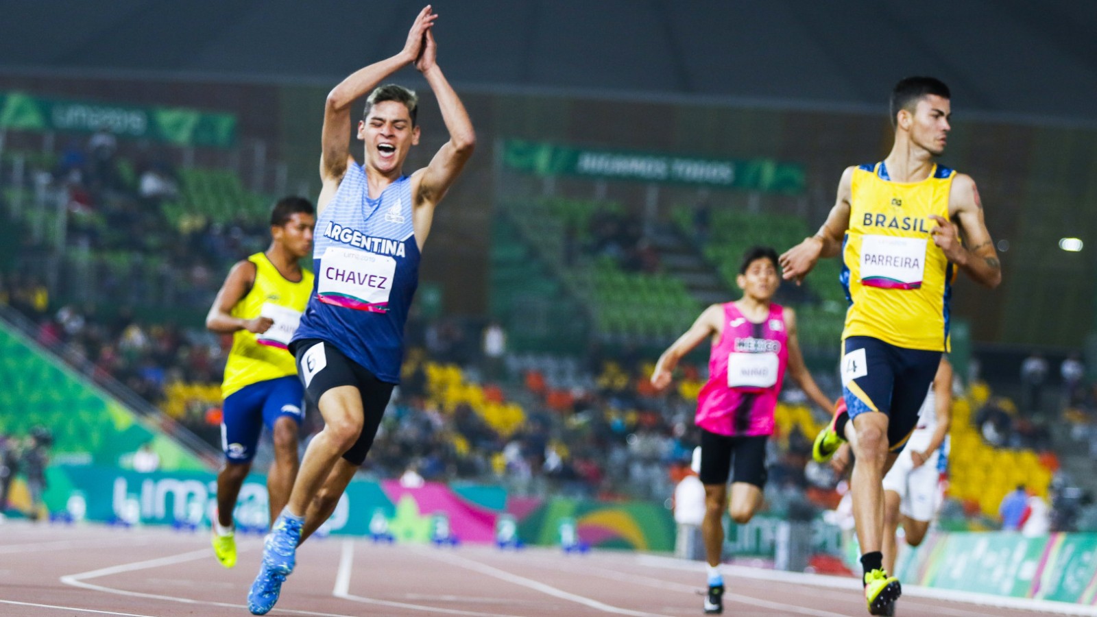 Atletas y deportistas denuncian el mal desempeño de la Federación Argentina de Deportes para Ciegos