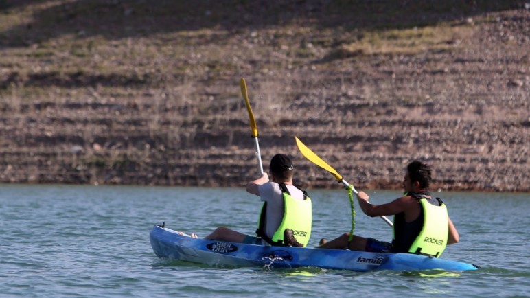 Mendoza aplicará costosas multas a quienes no cumplan con las normas en espejos de agua