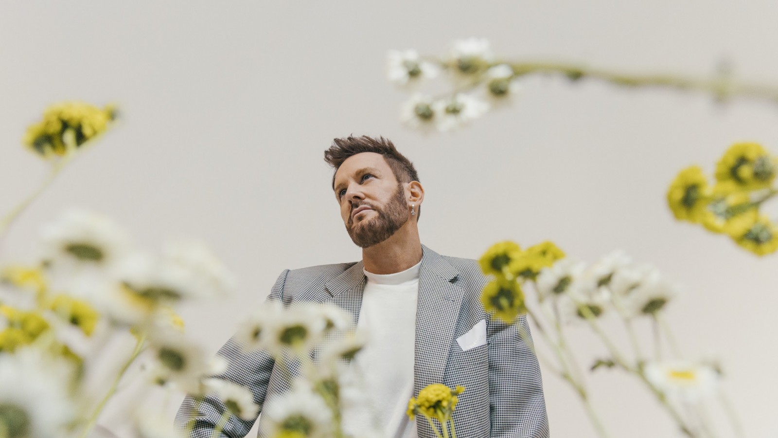 Axel celebra 25 años de carrera con un concierto en Mendoza