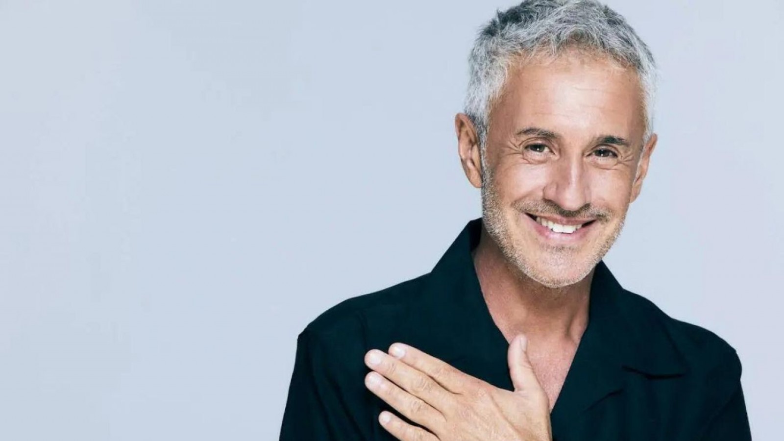 Sergio Dalma regresa a Mendoza con su gira Sonríe porque estás en la foto