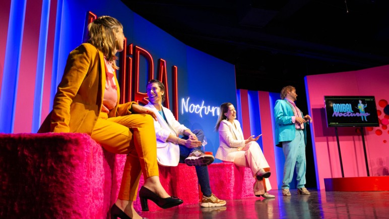 Estrenó "Podrido", la nueva Comedia Municipal Cristóbal Arnold 2024