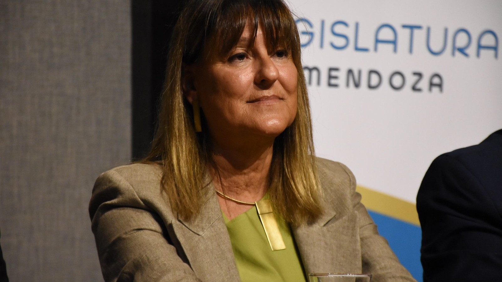 Norma Llatser se convirtió en jueza de la Suprema Corte de Justicia de Mendoza