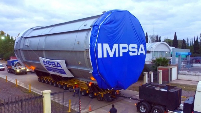 IMPSA: postergan la primera privatización en la era Milei