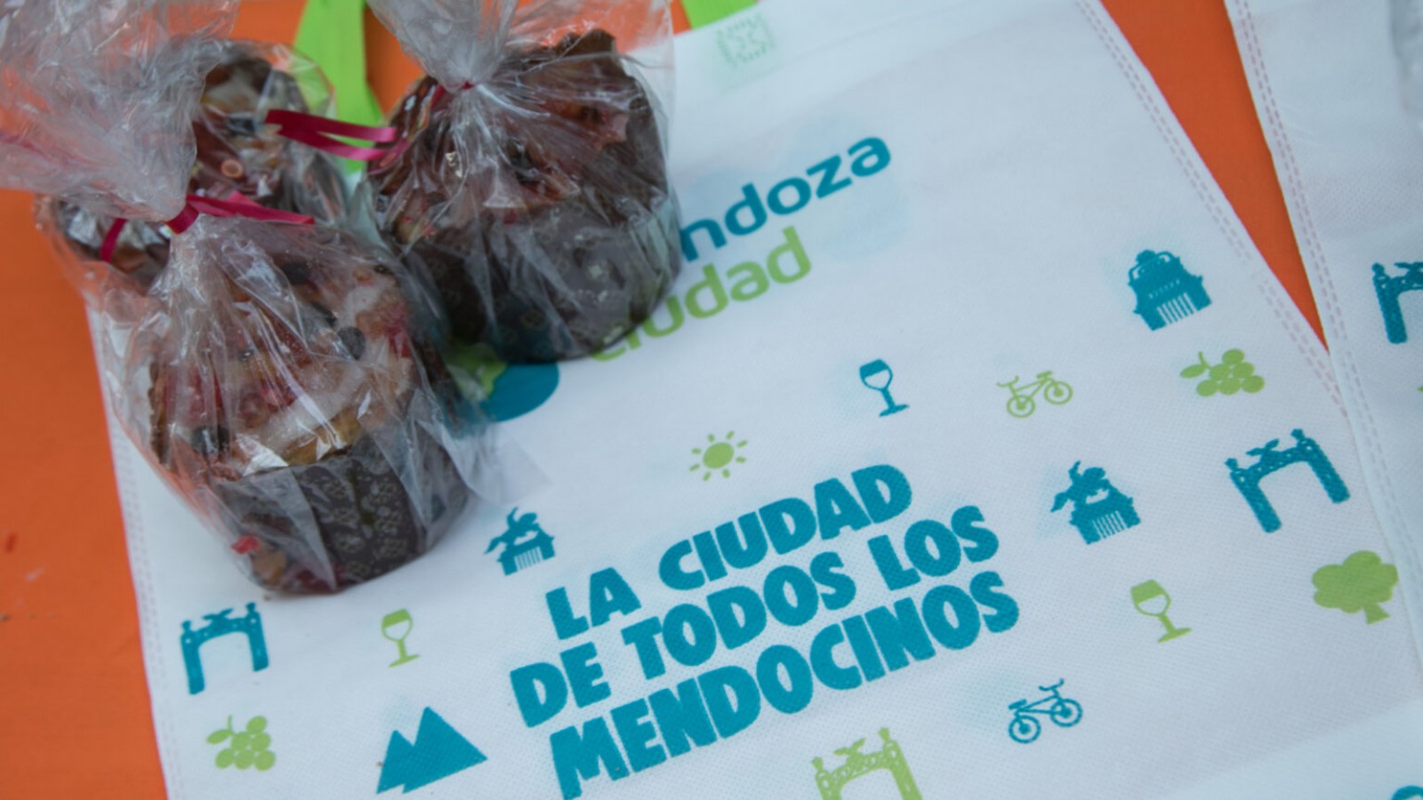 Nueva edición del Pan Dulce Solidario en la Ciudad