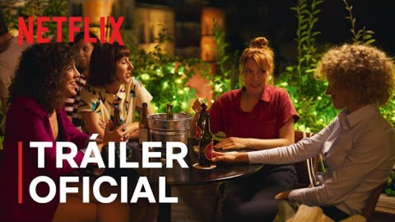 La serie cargada de erotismo que es furor en Netflix y que debes ver con tu pareja este fin de semana