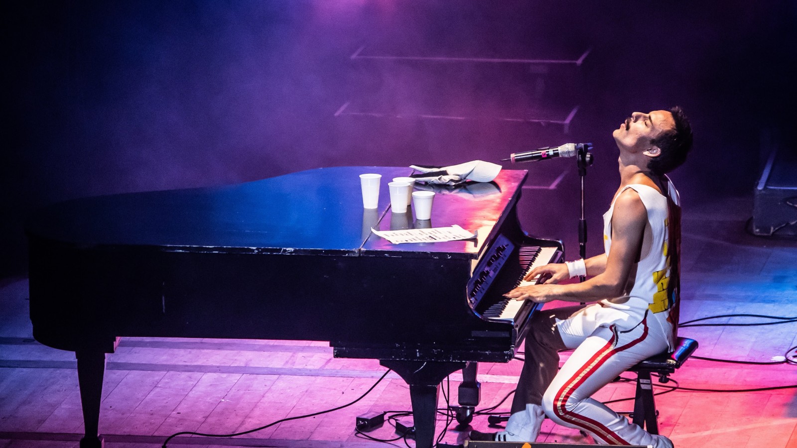 "Dios Salve a la Reina" regresa a Mendoza con su espectacular tributo a Queen