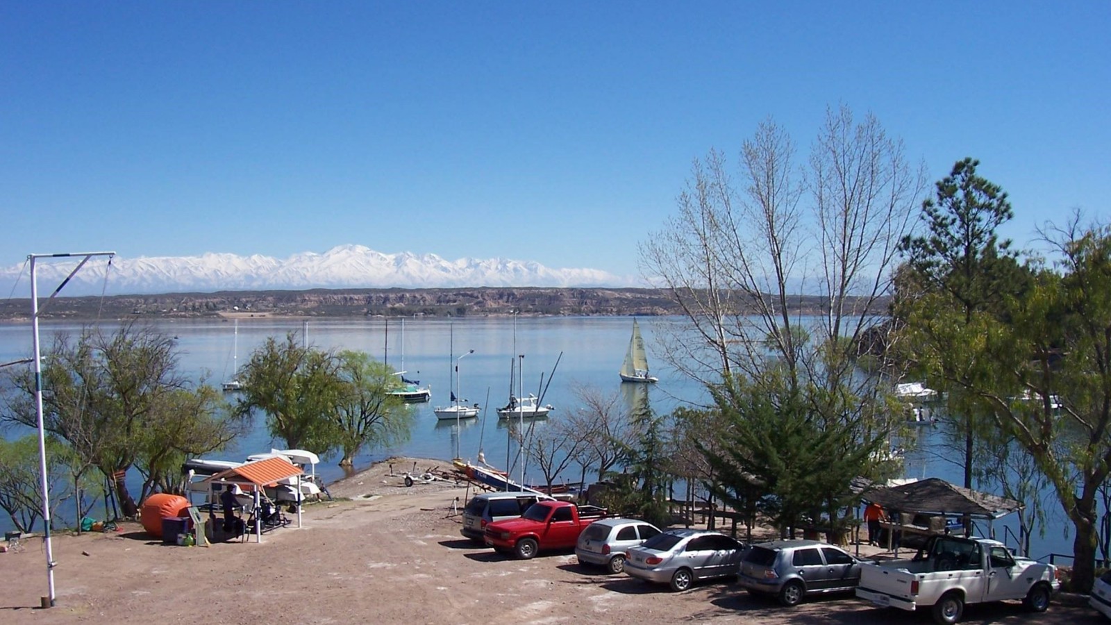 Clima caluroso e inestable: pronóstico para hoy lunes 23 de diciembre en Mendoza