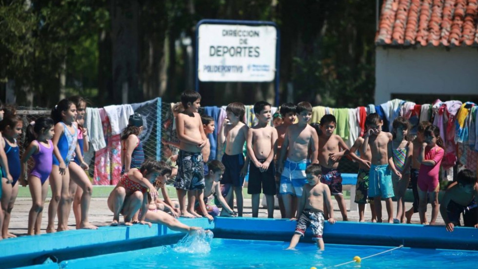 San Rafael lanza su temporada de Colonias Municipales con 18 sedes en ciudad y distritos