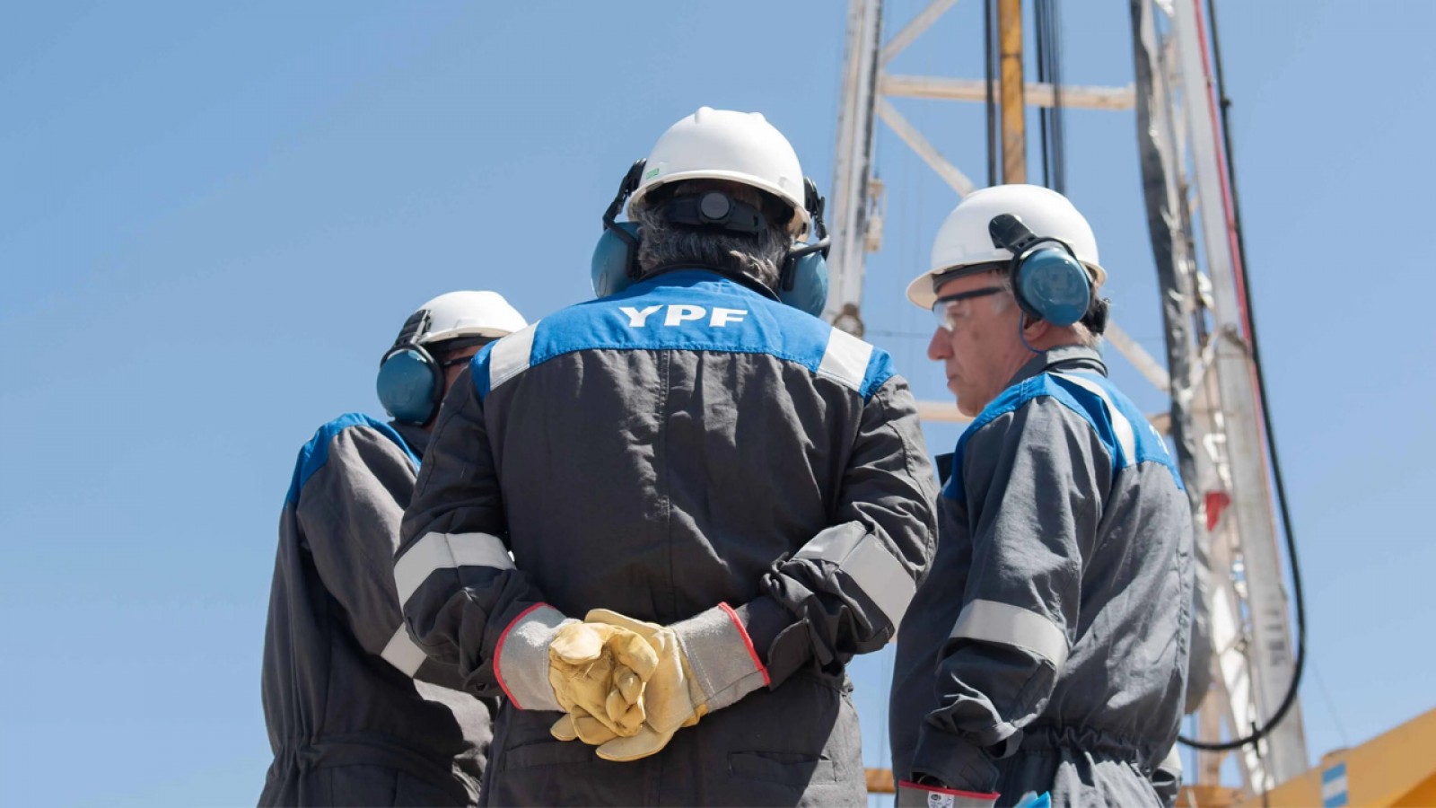 Trabajadores petroleros de Mendoza anuncian medidas de fuerzas en enero