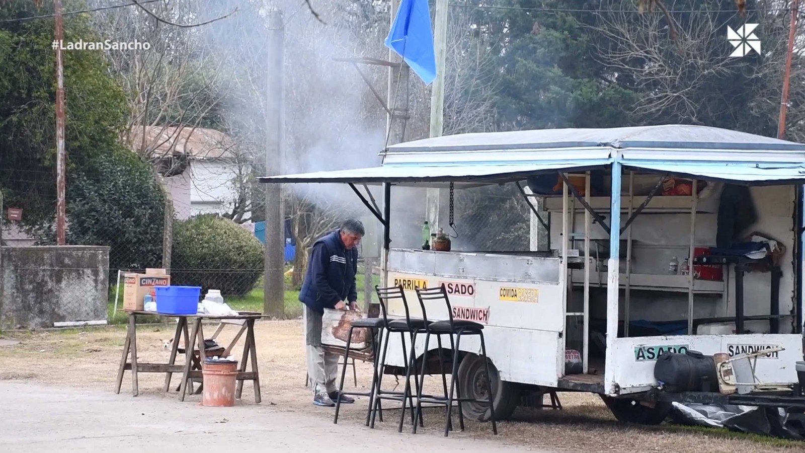 El trabajo informal alcanzó a un 36,7% de la población económicamente activa