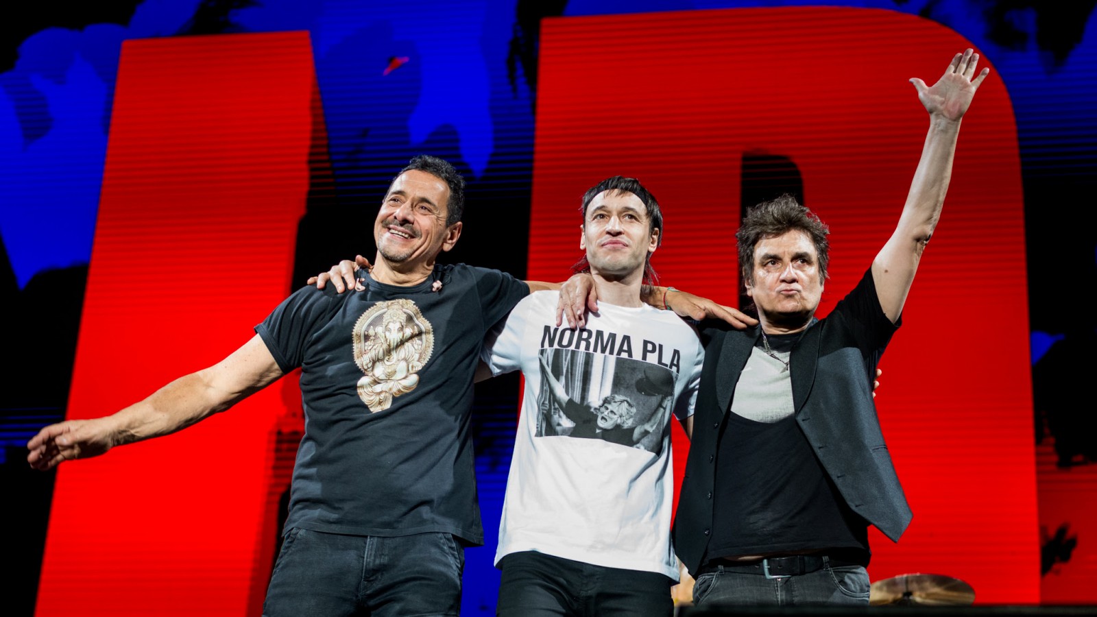 Divididos regresa a Mendoza: imperdible show en el Arena Maipú