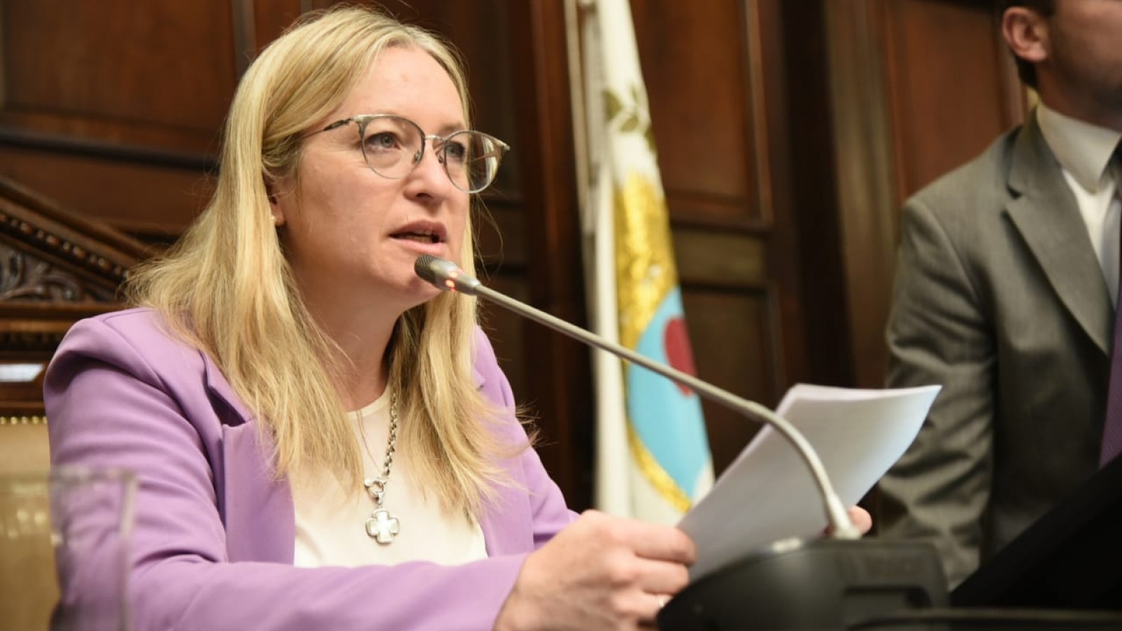 Hebe Casado recomendó que los chicos con TEA se tapen los oídos por la pirotecnia